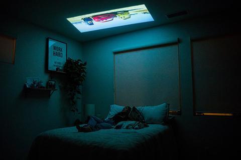 Hometecture™ Mini Movie Projector