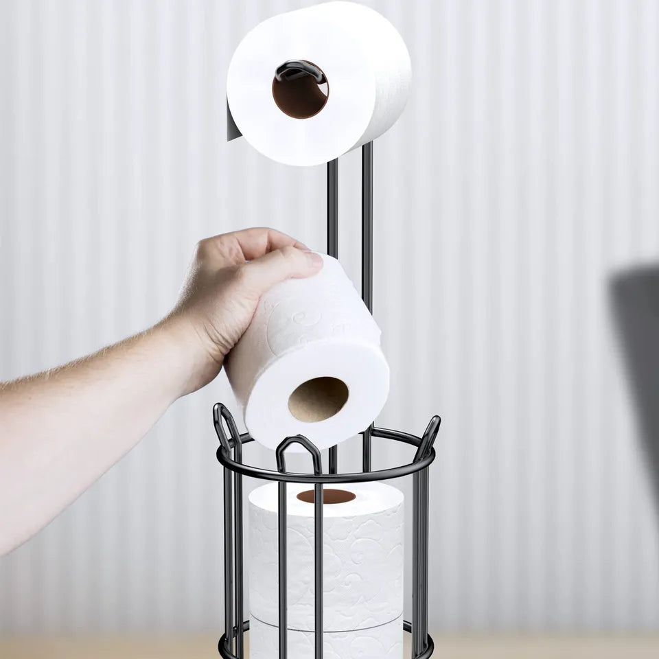Hometecture™ Toilet Paper Stand