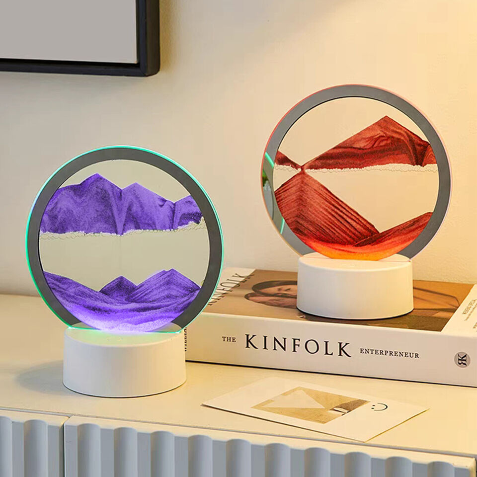 Hometecture™ Timeless Sands Lamp
