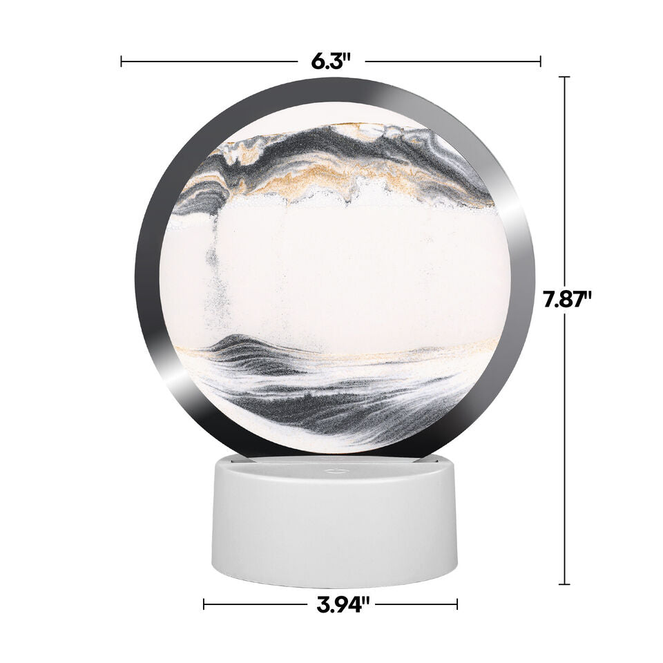Hometecture™ Timeless Sands Lamp