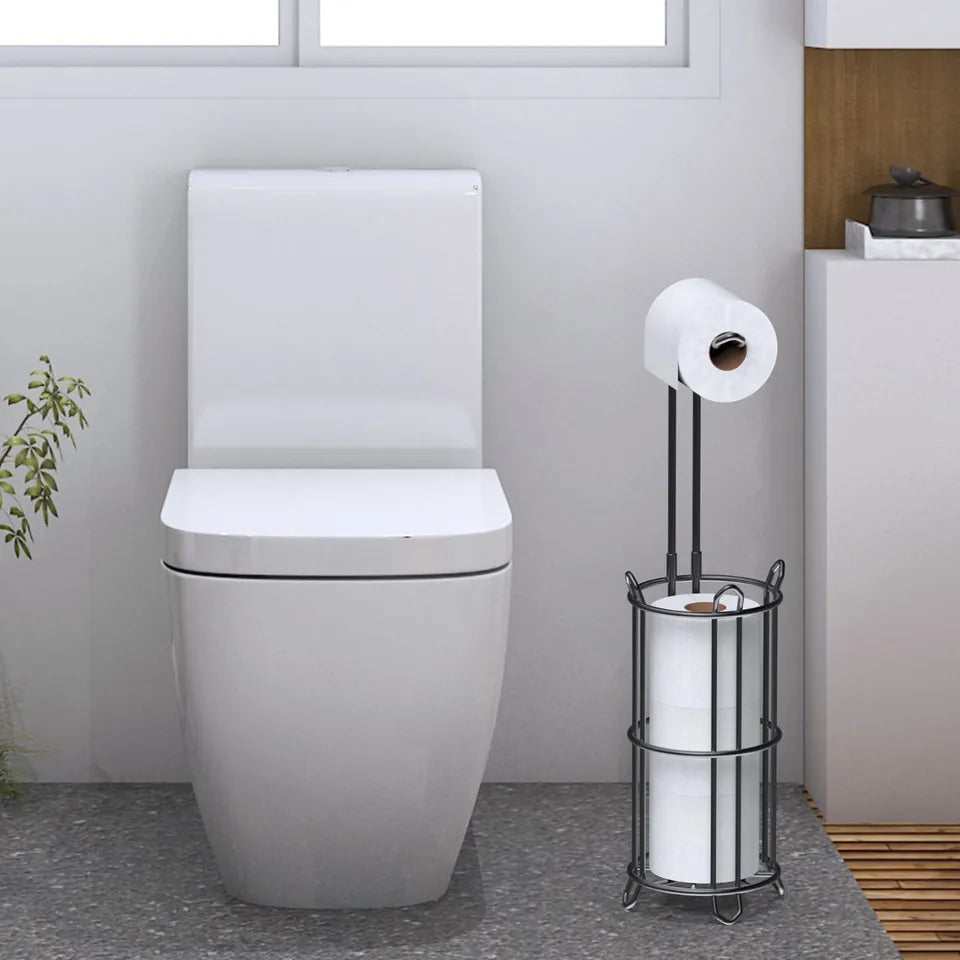 Hometecture™ Toilet Paper Stand