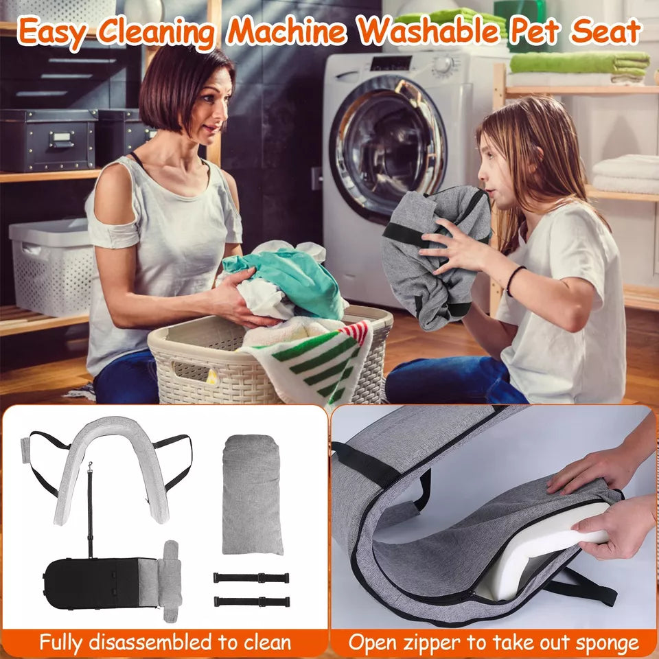 Hometecture™ TravelPaws Pet Car Carrier