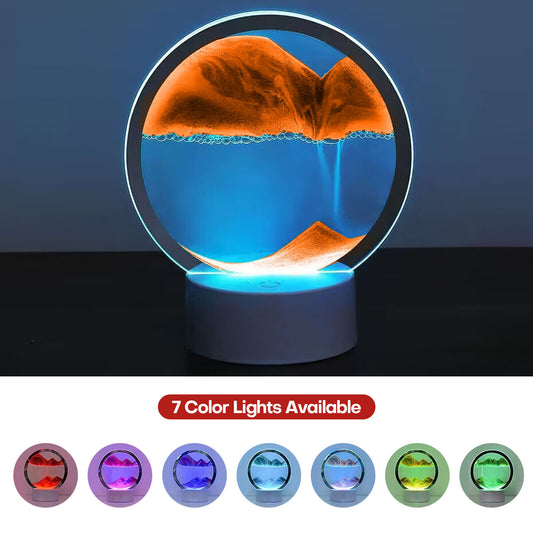 Hometecture™ Timeless Sands Lamp