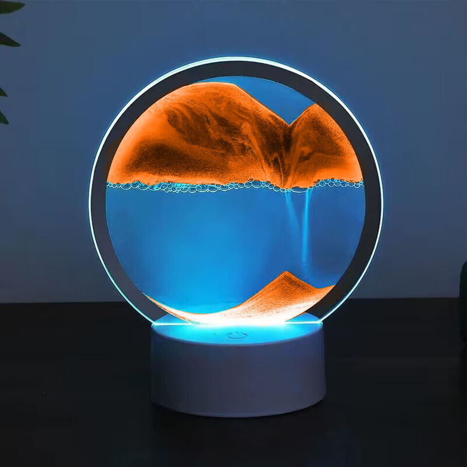 Hometecture™ Timeless Sands Lamp