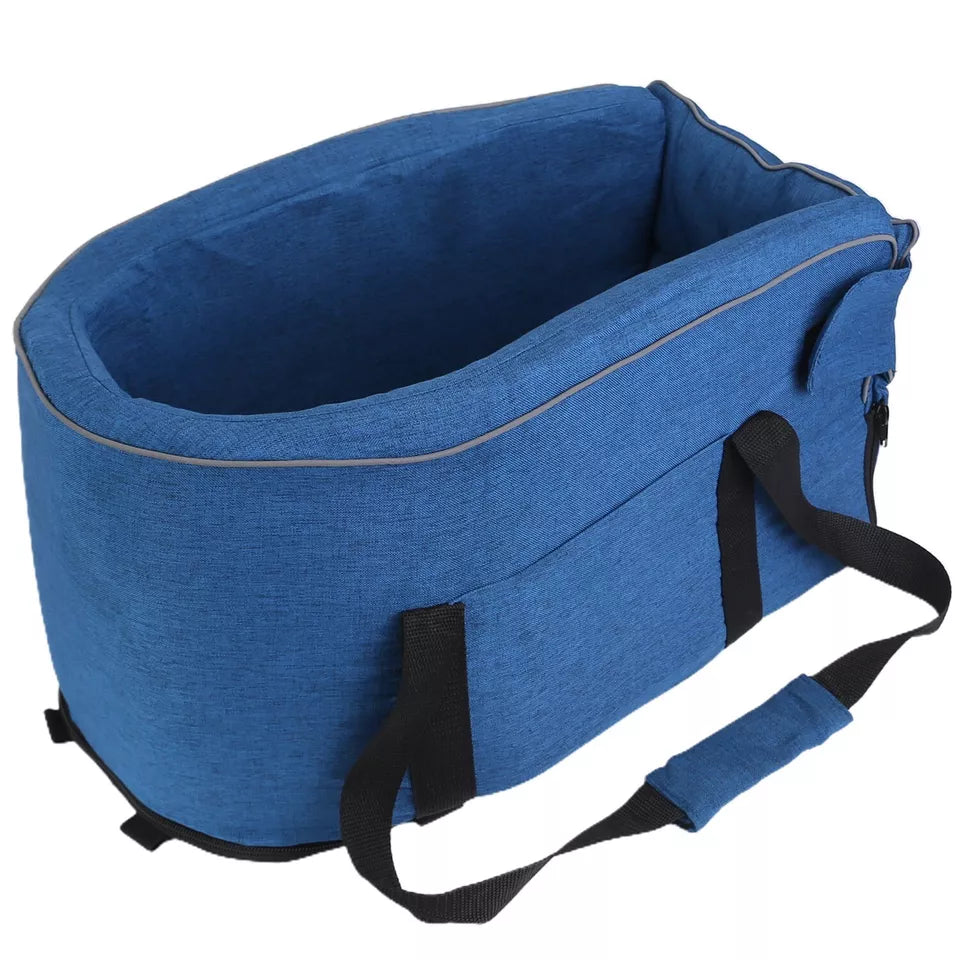 Hometecture™ TravelPaws Pet Car Carrier