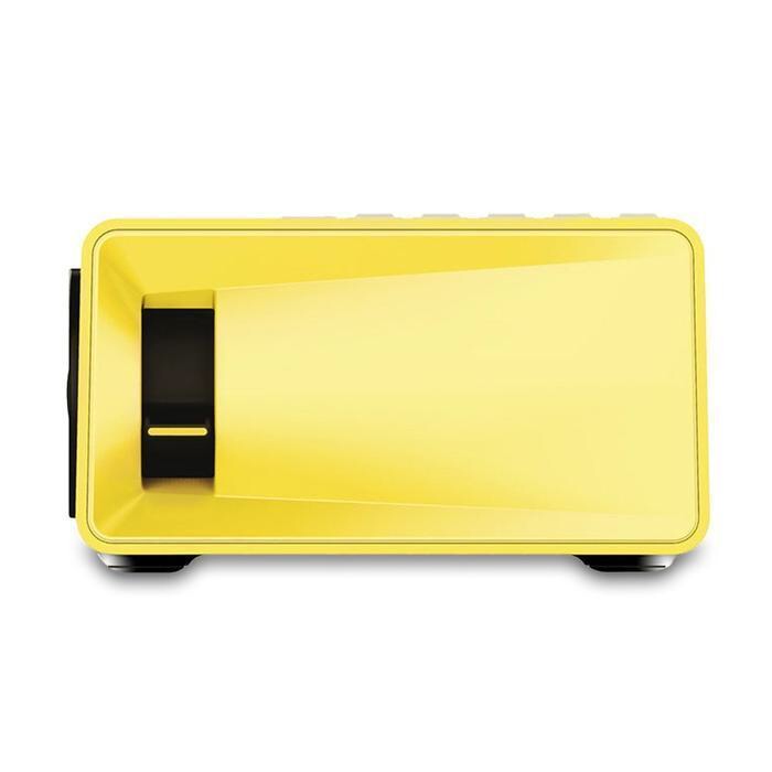 Hometecture™ Mini Movie Projector