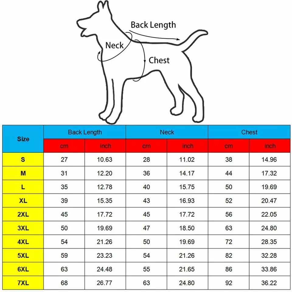 Hometecture™ Winter Waterproof Dog Jacket