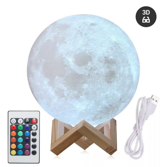 Hometecture™ Moon Lamp
