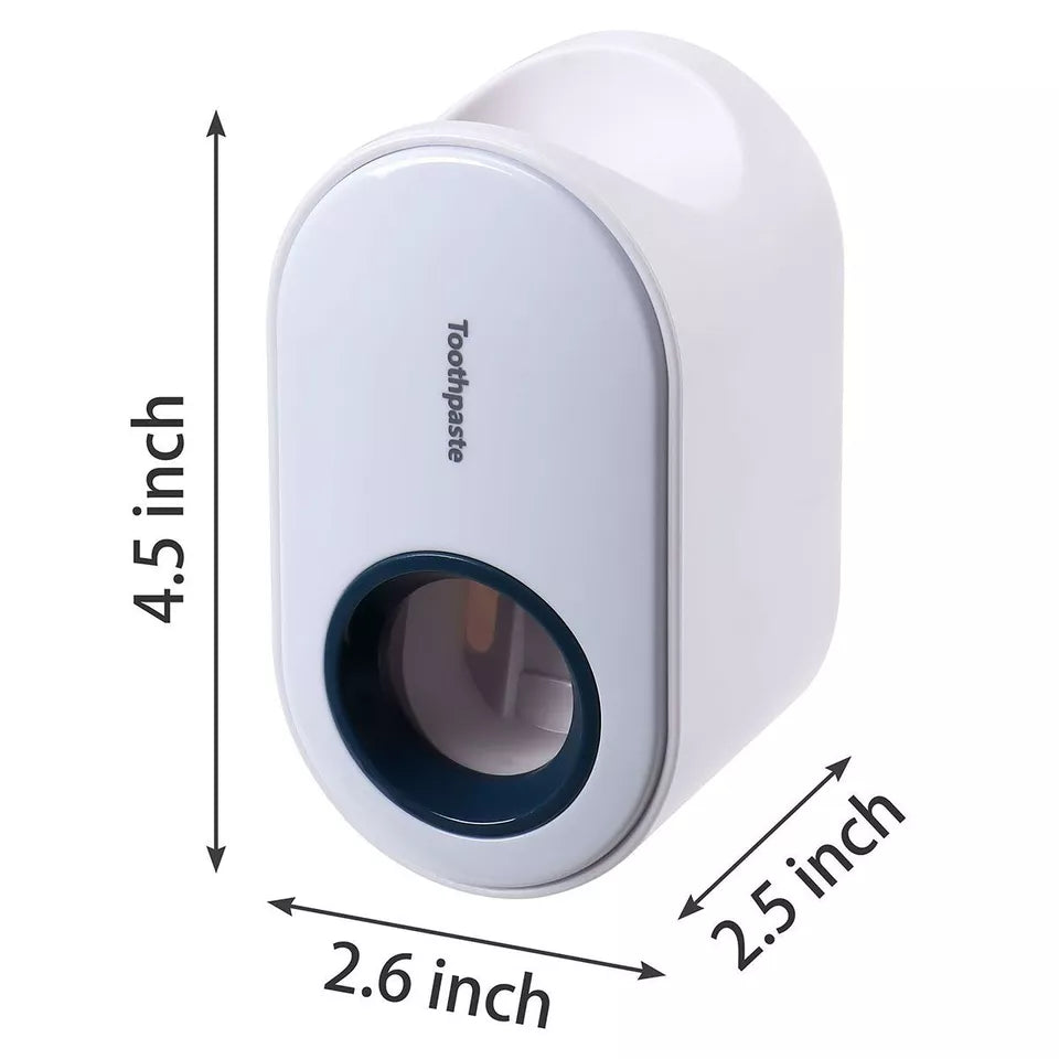 Hometecture™ Automatic Toothpaste Dispenser