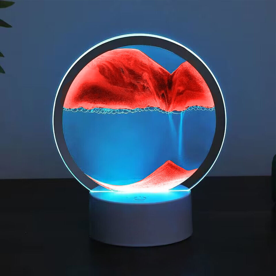 Hometecture™ Timeless Sands Lamp