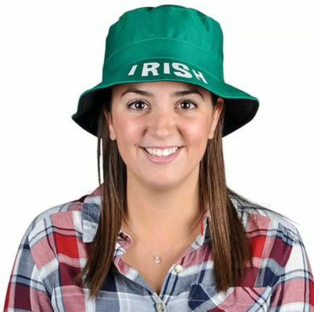 Hometecture™ St. Patrick's Day Bucket Hat