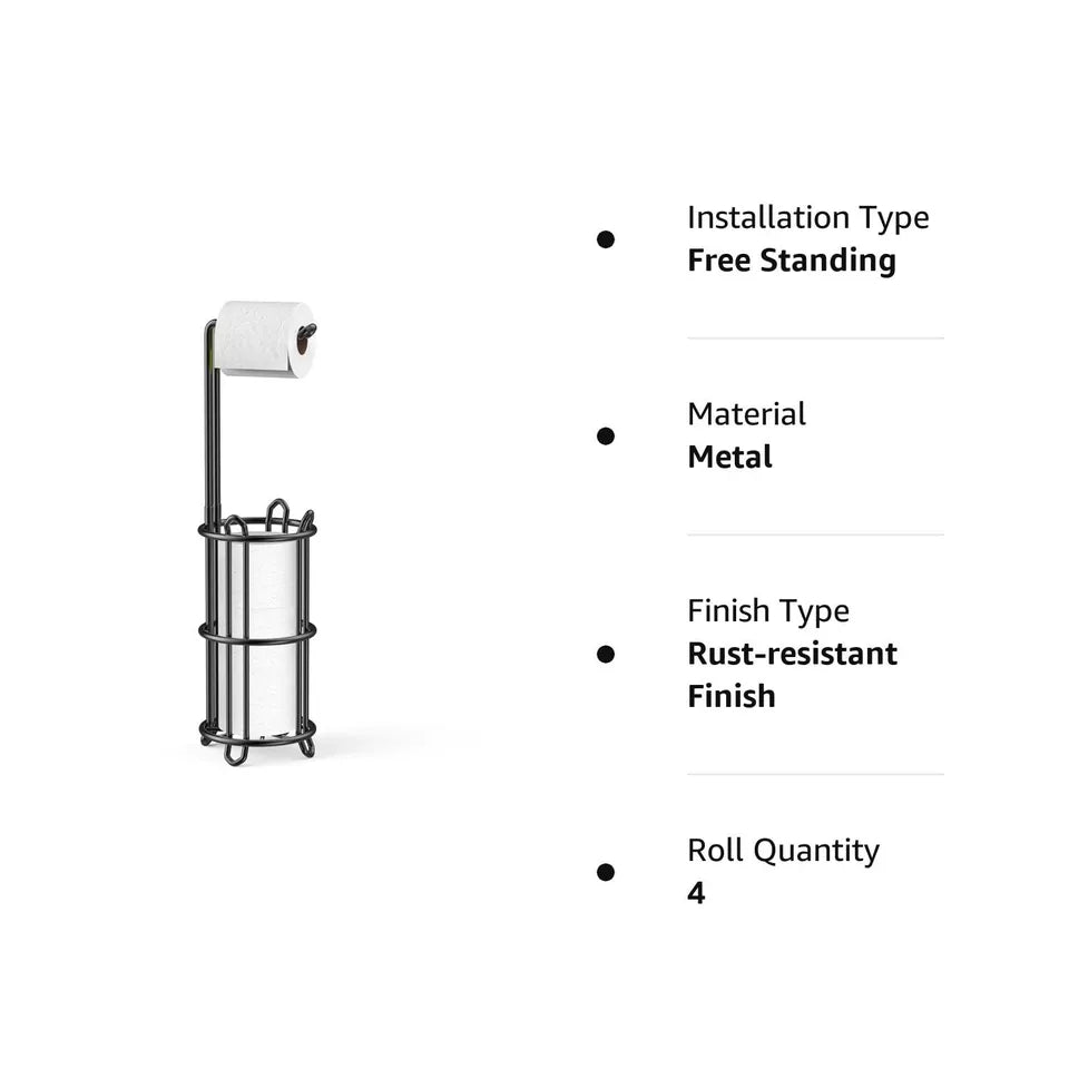 Hometecture™ Toilet Paper Stand