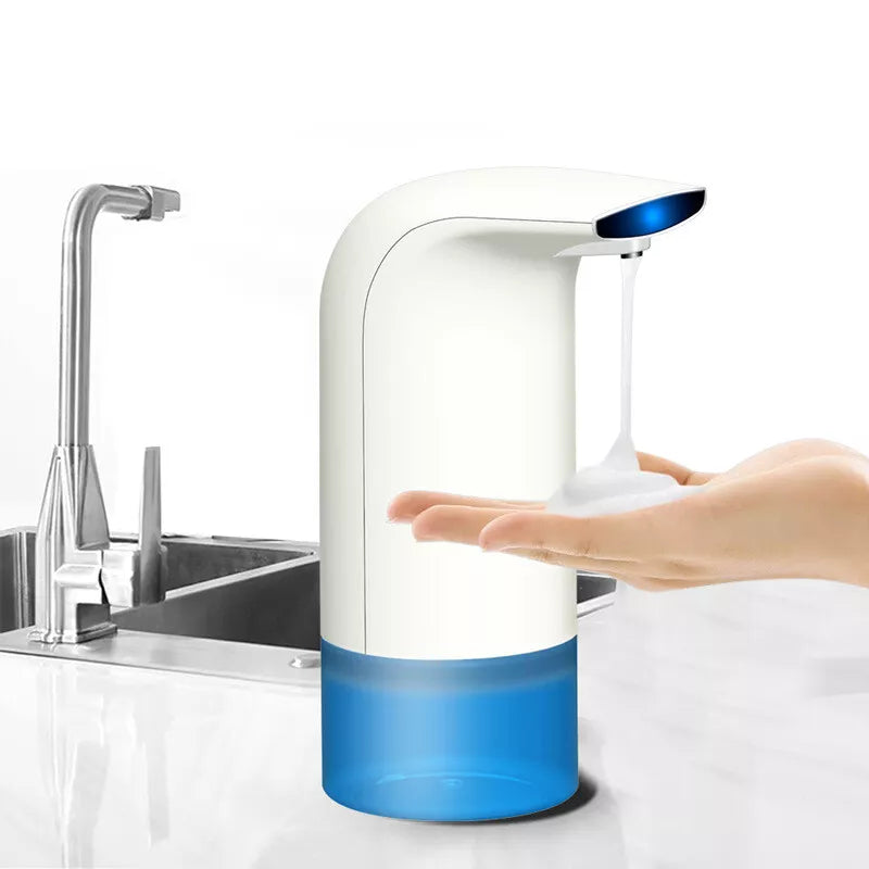 Hometecture™ Automatic Foam Soap Dispenser White
