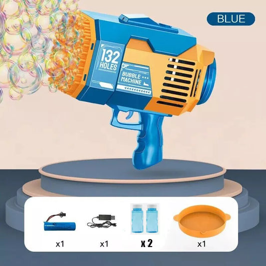 Hometecture™ Bazooka Bubble Machine Blower