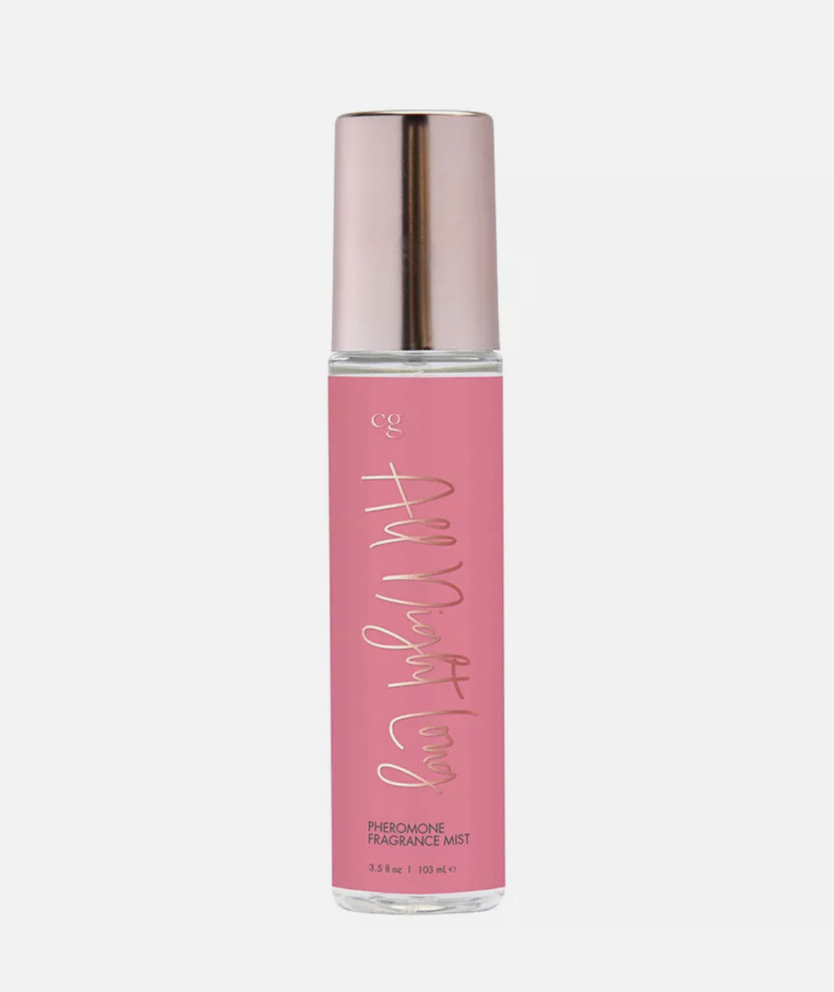 Hometecture™ CG Crazy Girl Flirty Fragrance Body Mist 3.5 oz - Choose Scent