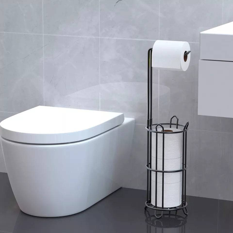 Hometecture™ Toilet Paper Stand