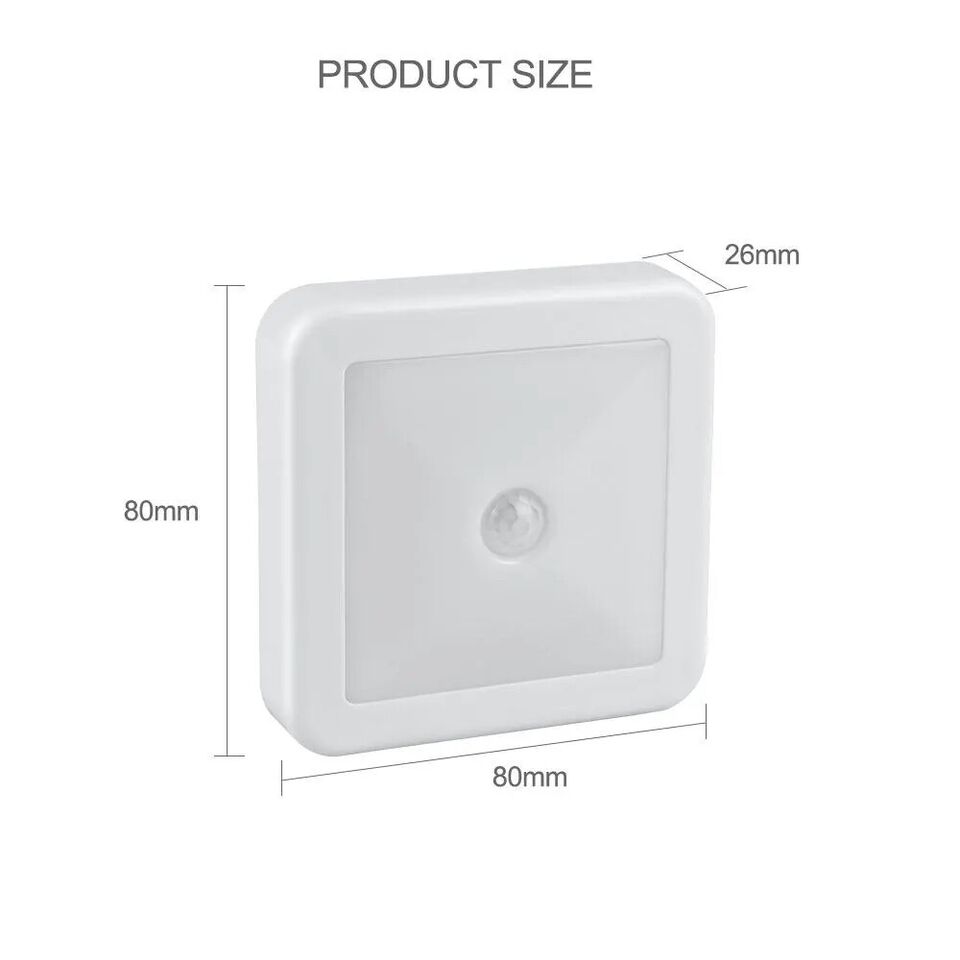 Hometecture™ Smart Motion Sensor Nightlight