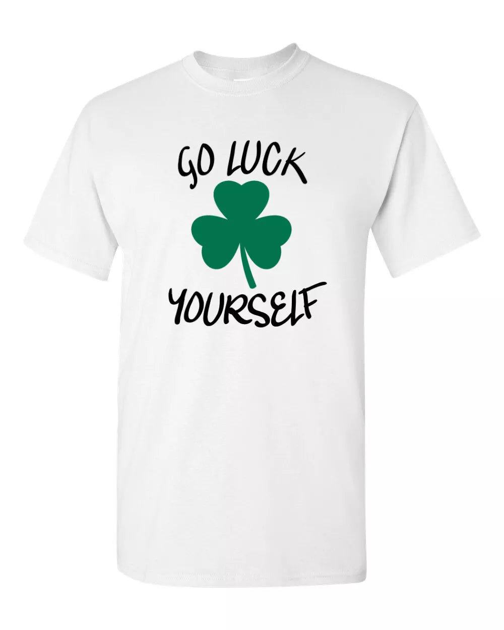 Hometecture™ Go Luck Yourself T-Shirt