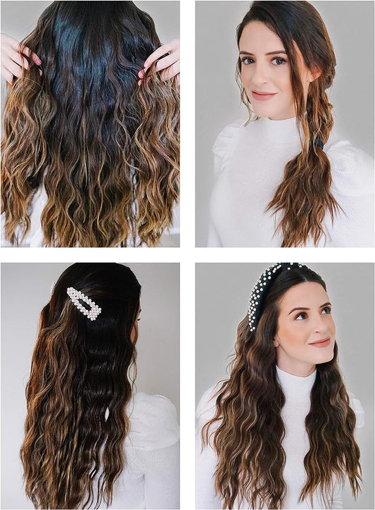 Hometecture™ 3 Barrel Waver