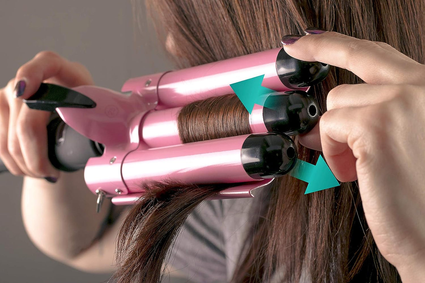 Hometecture™ 3 Barrel Waver