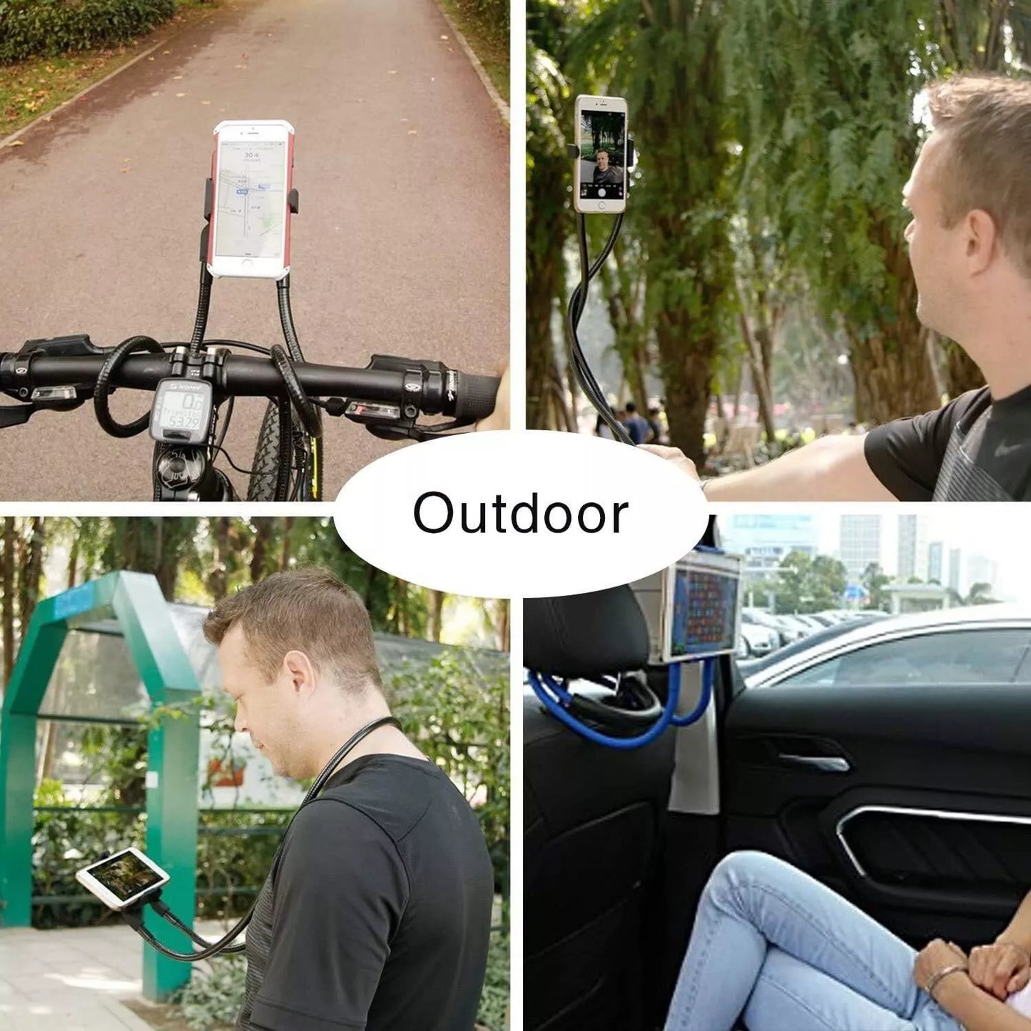 Hometecture™ Neck Phone Holder