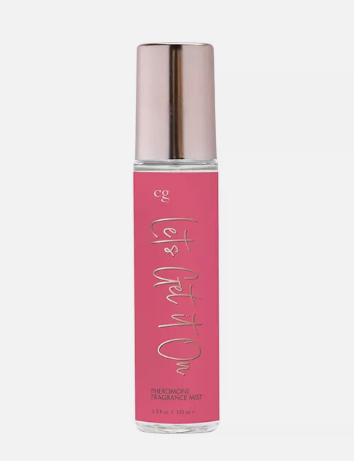 Hometecture™ CG Crazy Girl Flirty Fragrance Body Mist 3.5 oz - Choose Scent