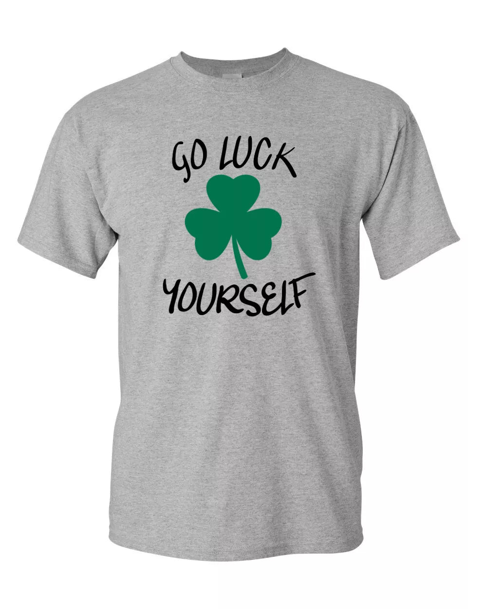 Hometecture™ Go Luck Yourself T-Shirt