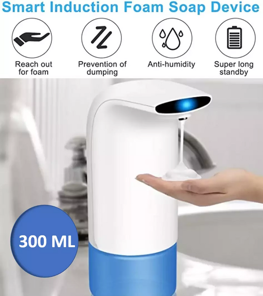 Hometecture™ Automatic Foam Soap Dispenser White