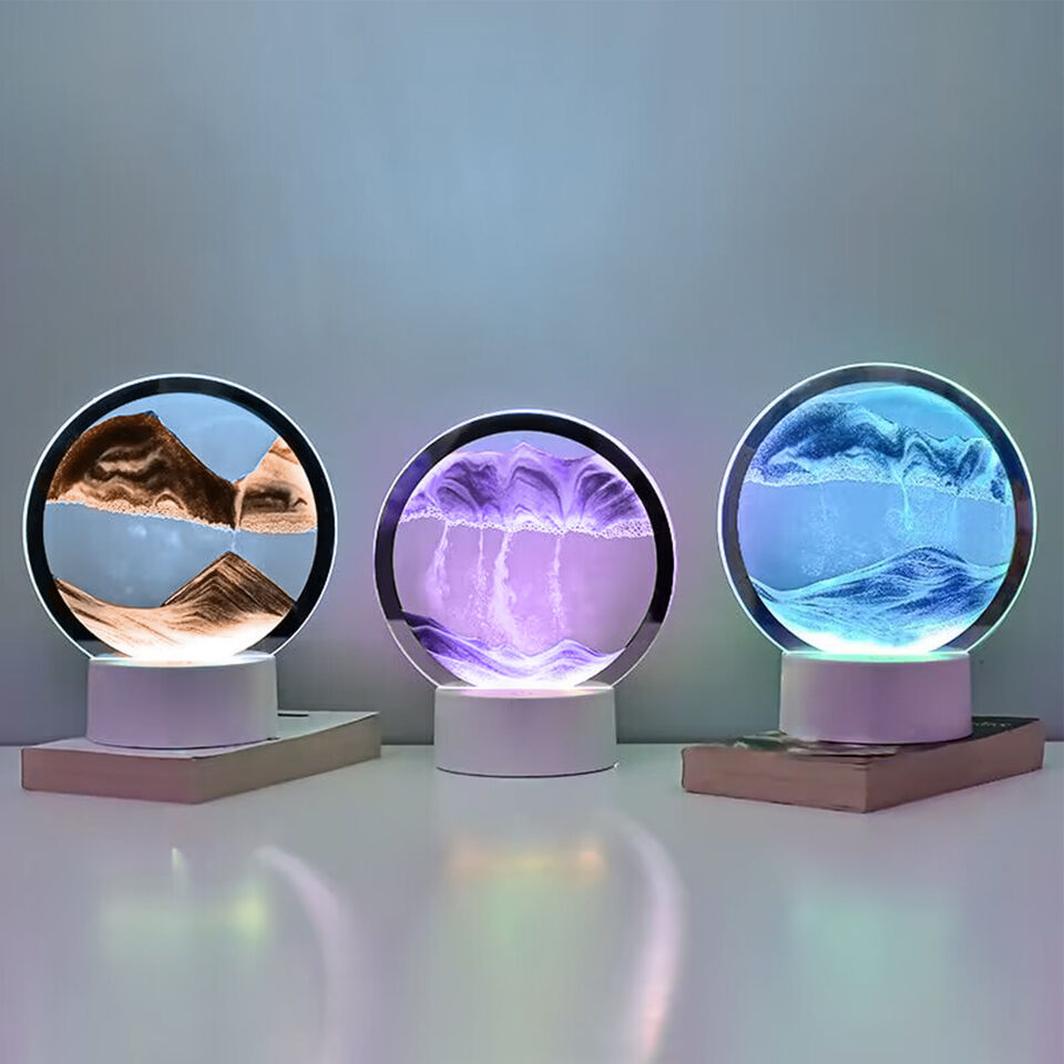 Hometecture™ Timeless Sands Lamp