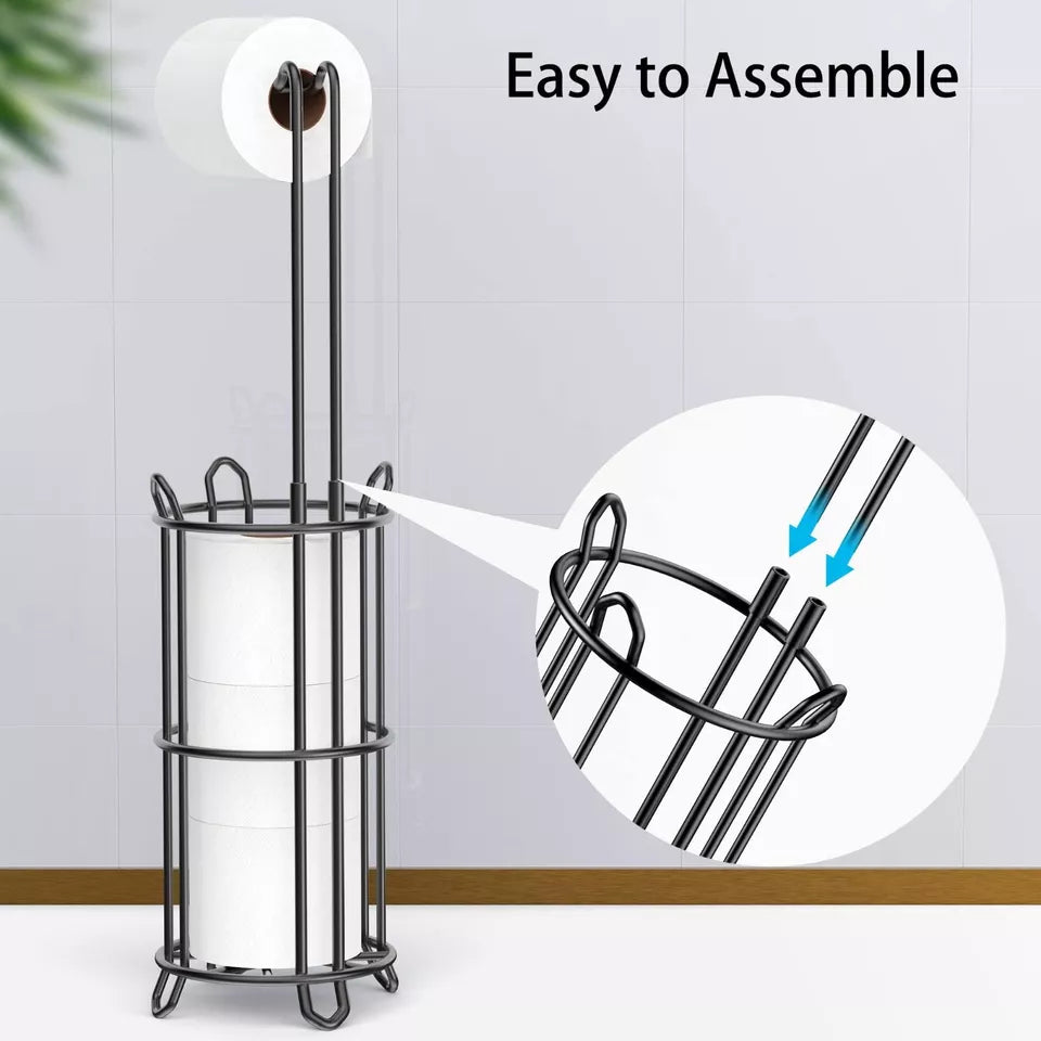 Hometecture™ Toilet Paper Stand