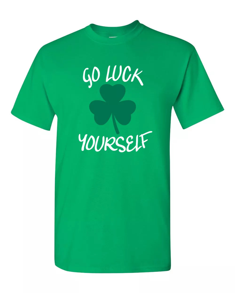 Hometecture™ Go Luck Yourself T-Shirt