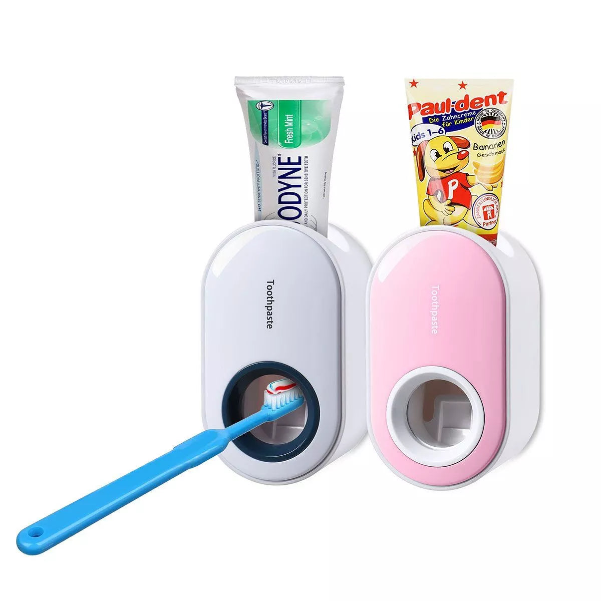 Hometecture™ Automatic Toothpaste Dispenser