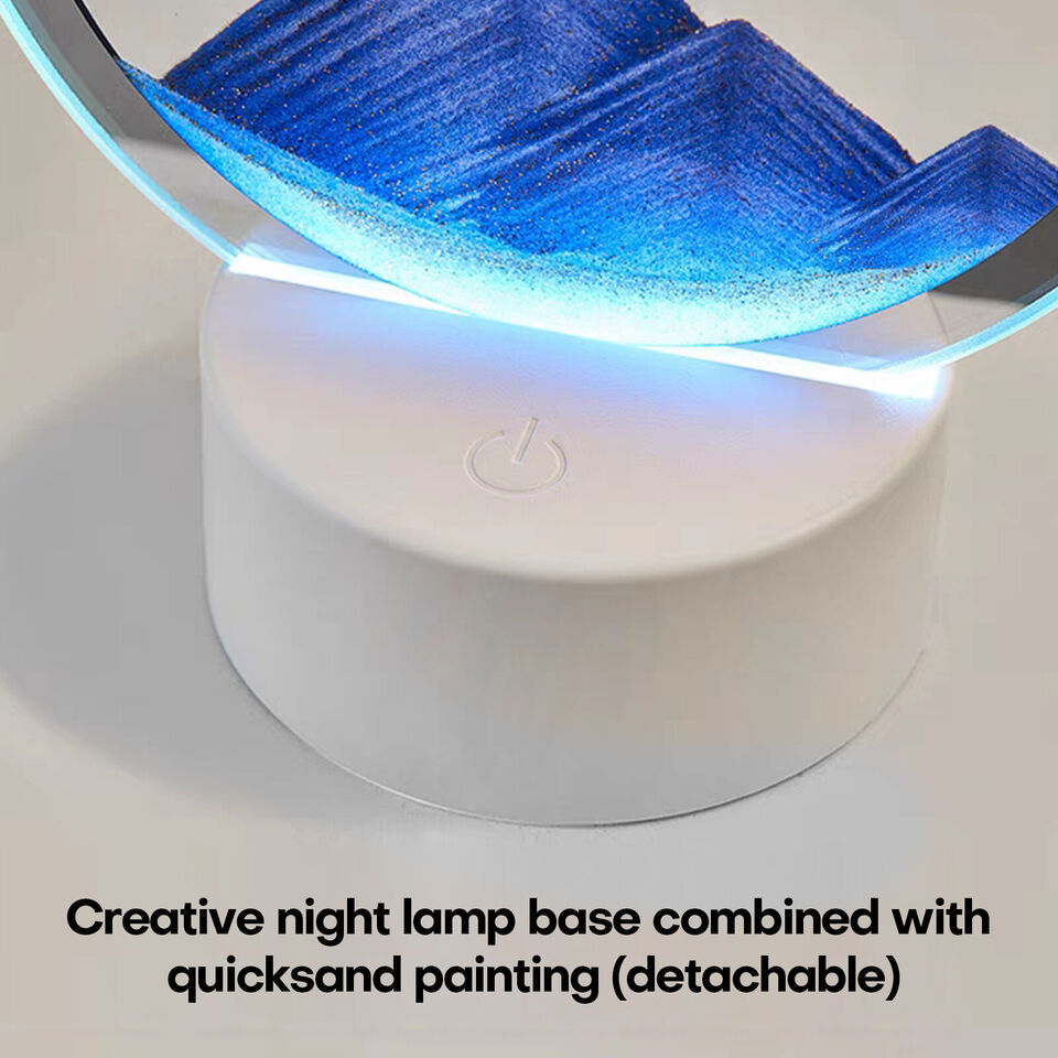 Hometecture™ Timeless Sands Lamp