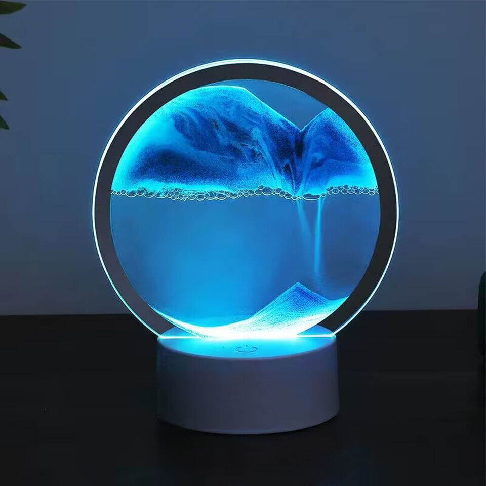 Hometecture™ Timeless Sands Lamp