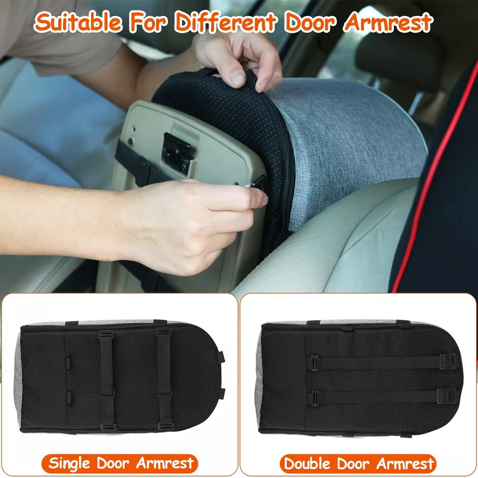 Hometecture™ TravelPaws Pet Car Carrier