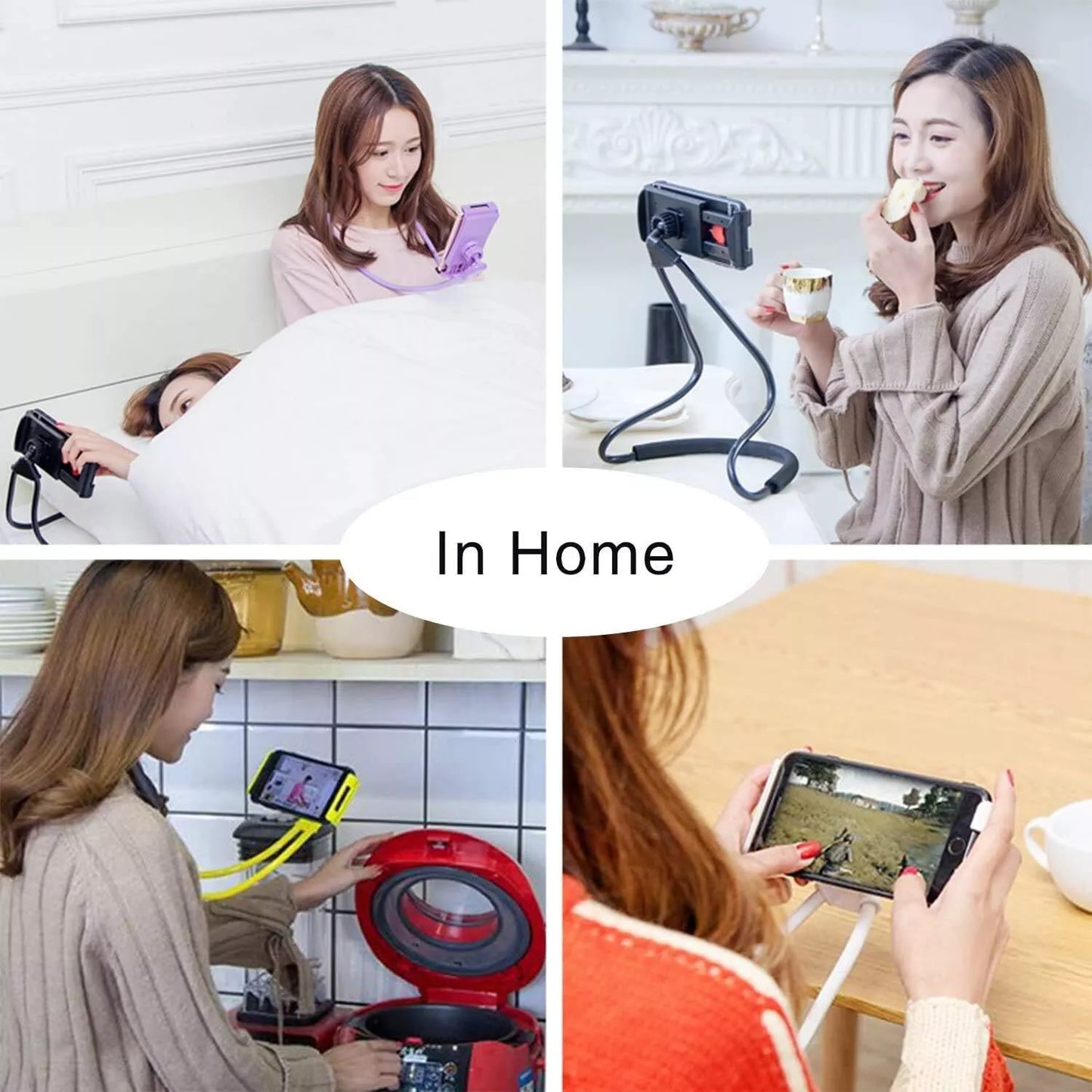 Hometecture™ Neck Phone Holder