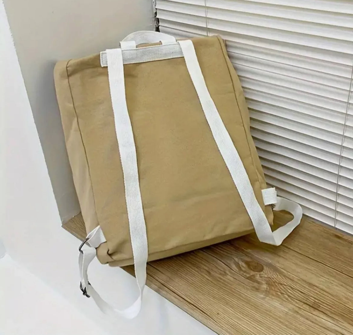 Hometecture™ McDonald's Retro Backpack
