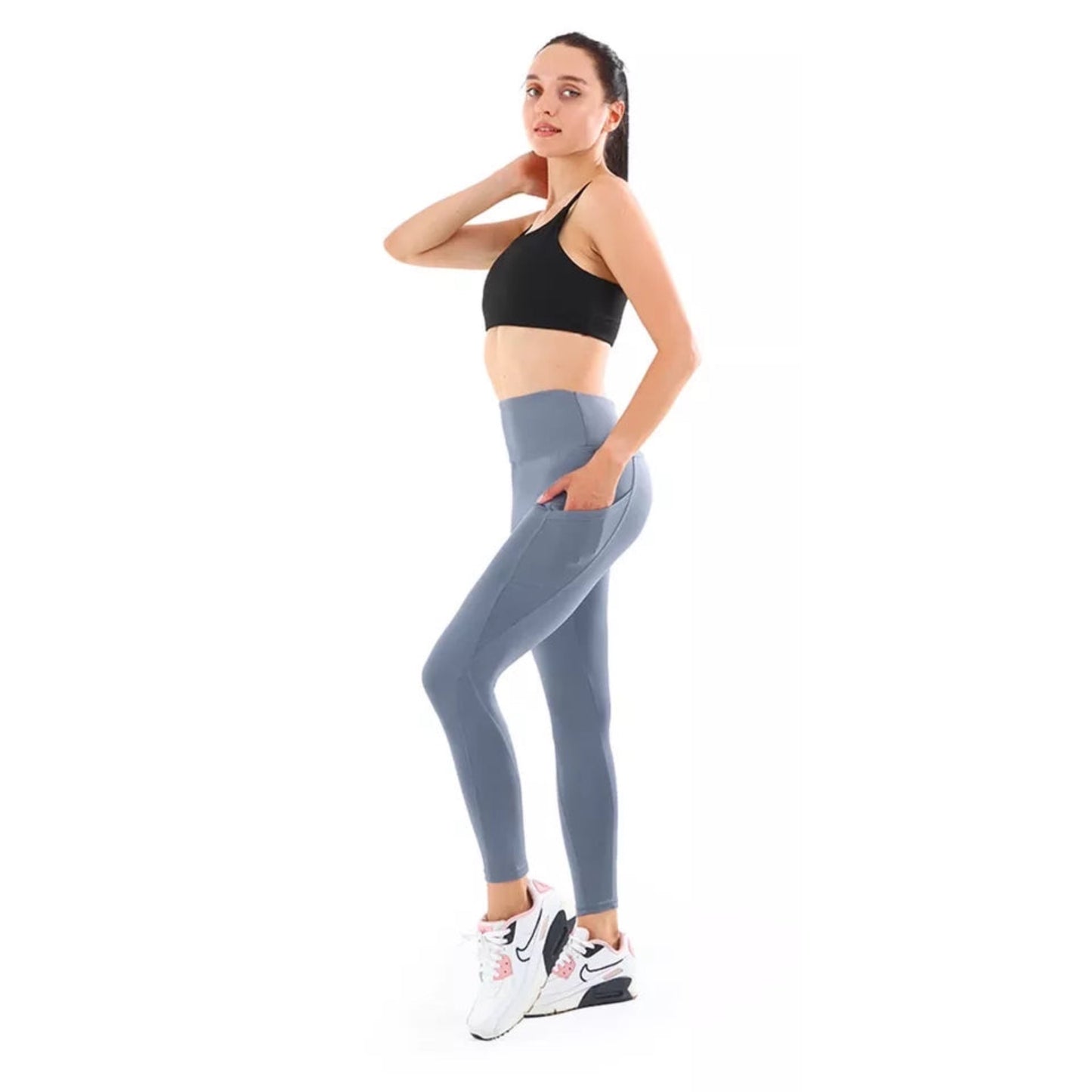 Hometecture™ High Waisted Yoga Pants Leggings