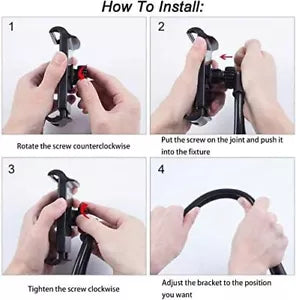 Hometecture™ Neck Phone Holder