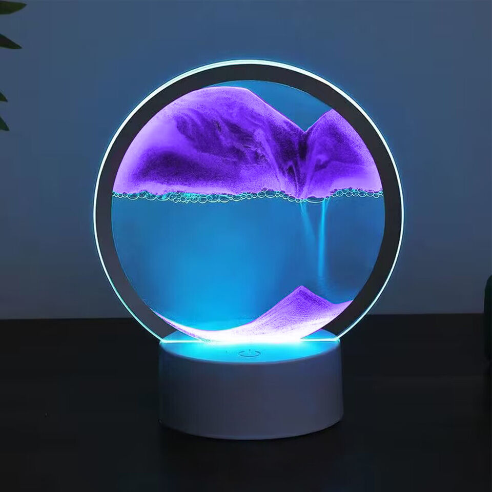 Hometecture™ Timeless Sands Lamp