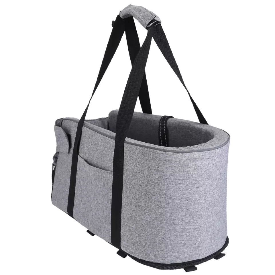 Hometecture™ TravelPaws Pet Car Carrier