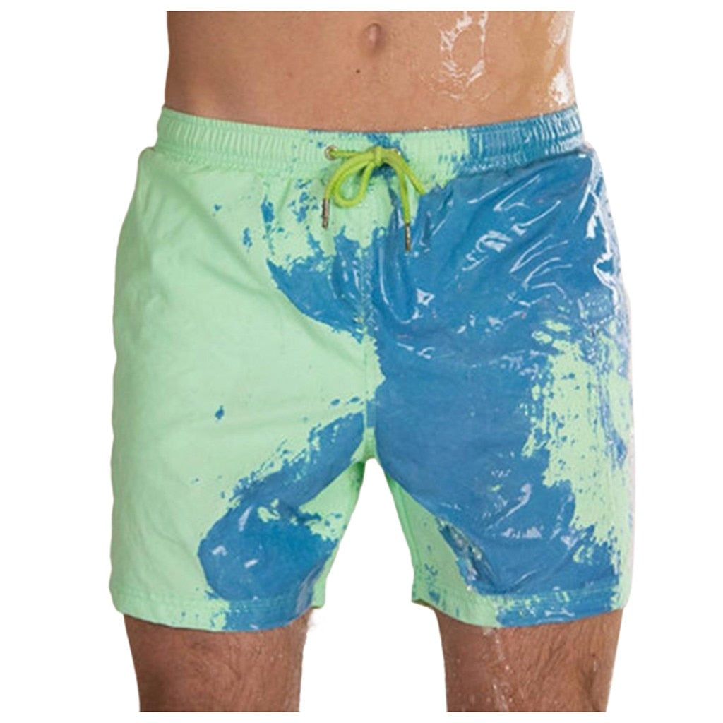 Hometecture™ Color Changing Swim Trunks