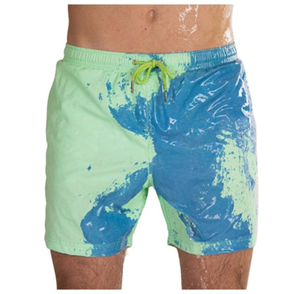 Hometecture™ Color Changing Swim Trunks