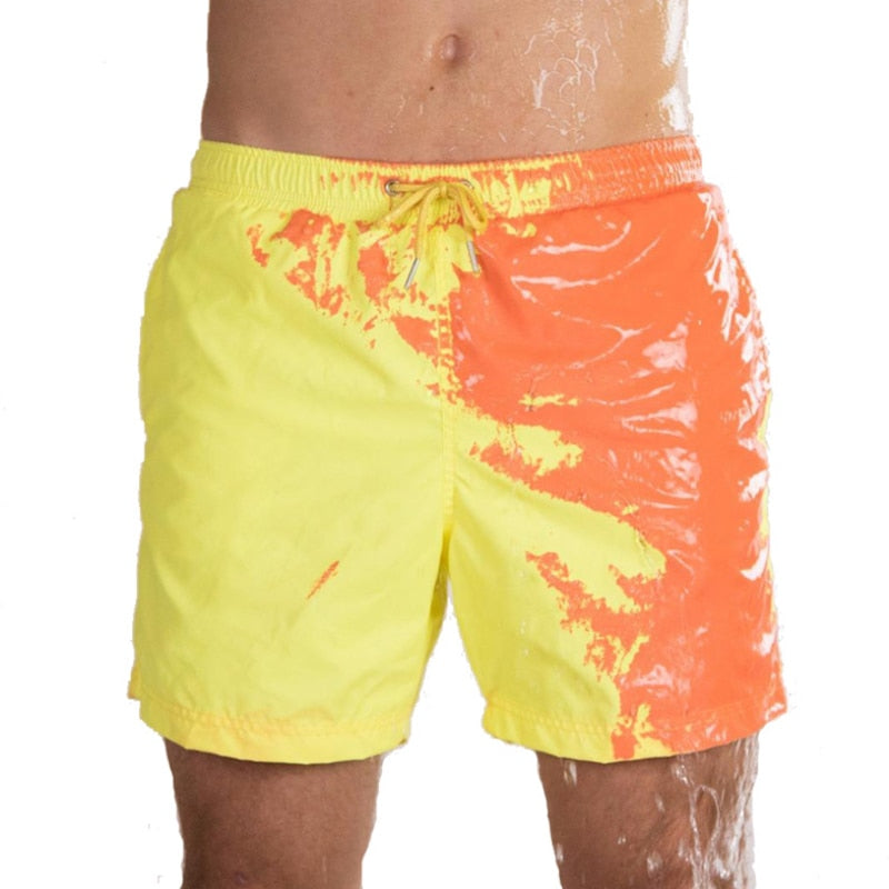 Hometecture™ Color Changing Swim Trunks