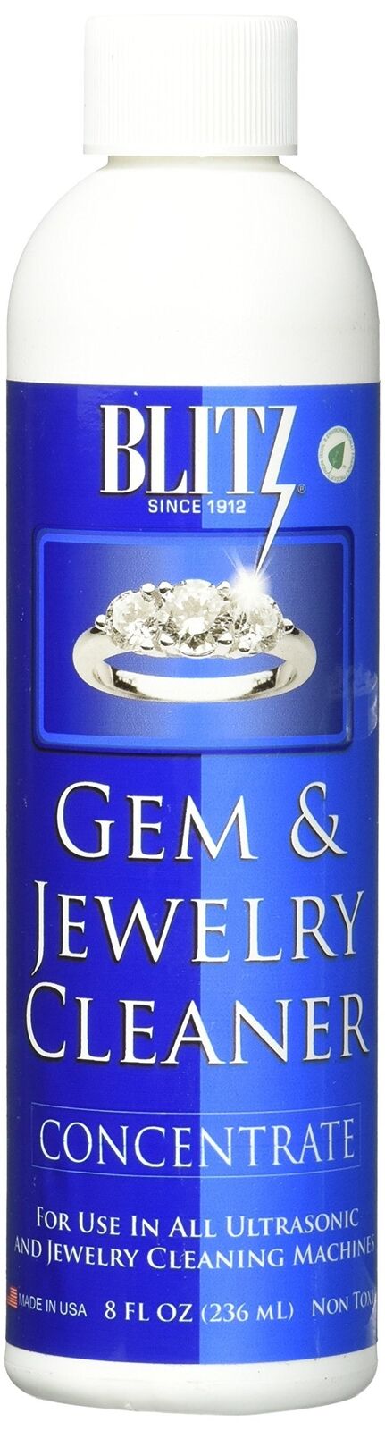 Hometecture™ Jewelry Cleaning Solution