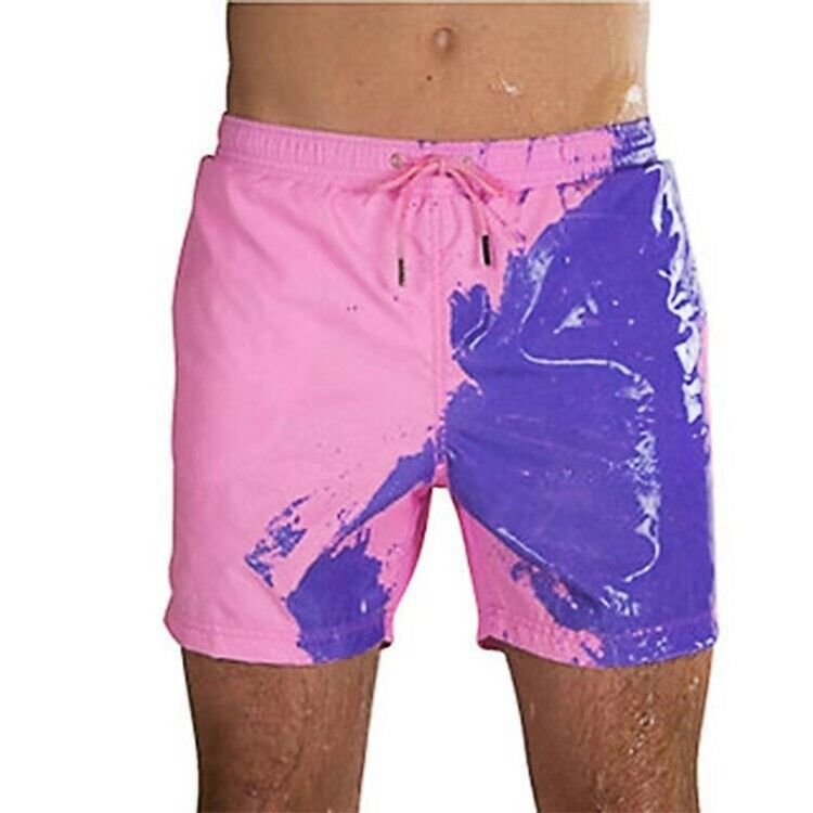 Hometecture™ Color Changing Swim Trunks