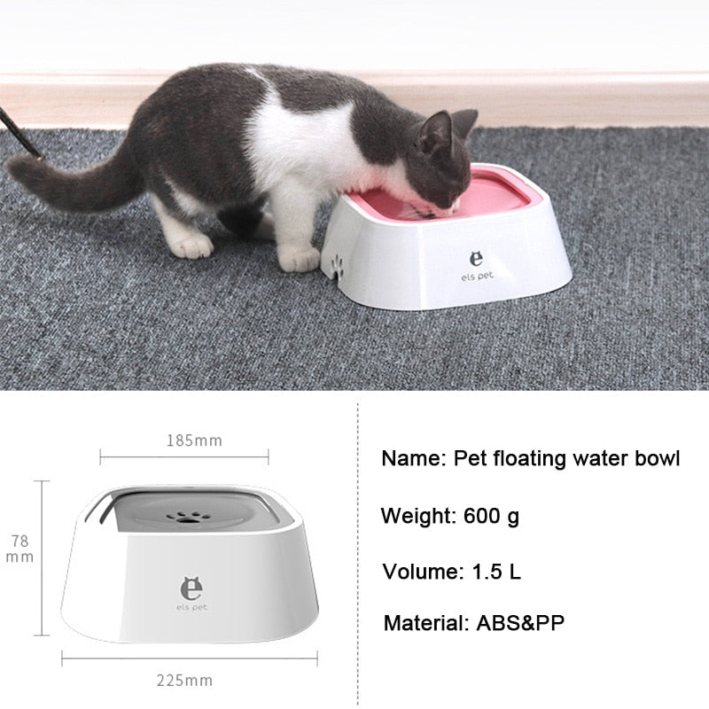 Hometecture™ Anti Splash Dog Bowl