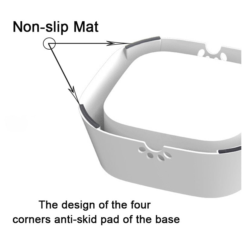 Hometecture™ Anti Splash Dog Bowl