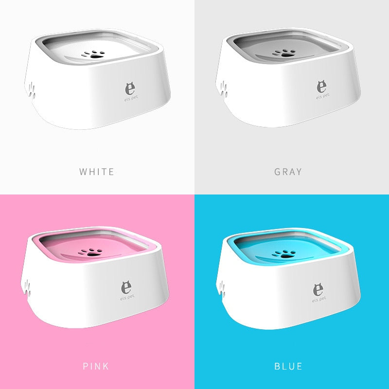 Hometecture™ Anti Splash Dog Bowl