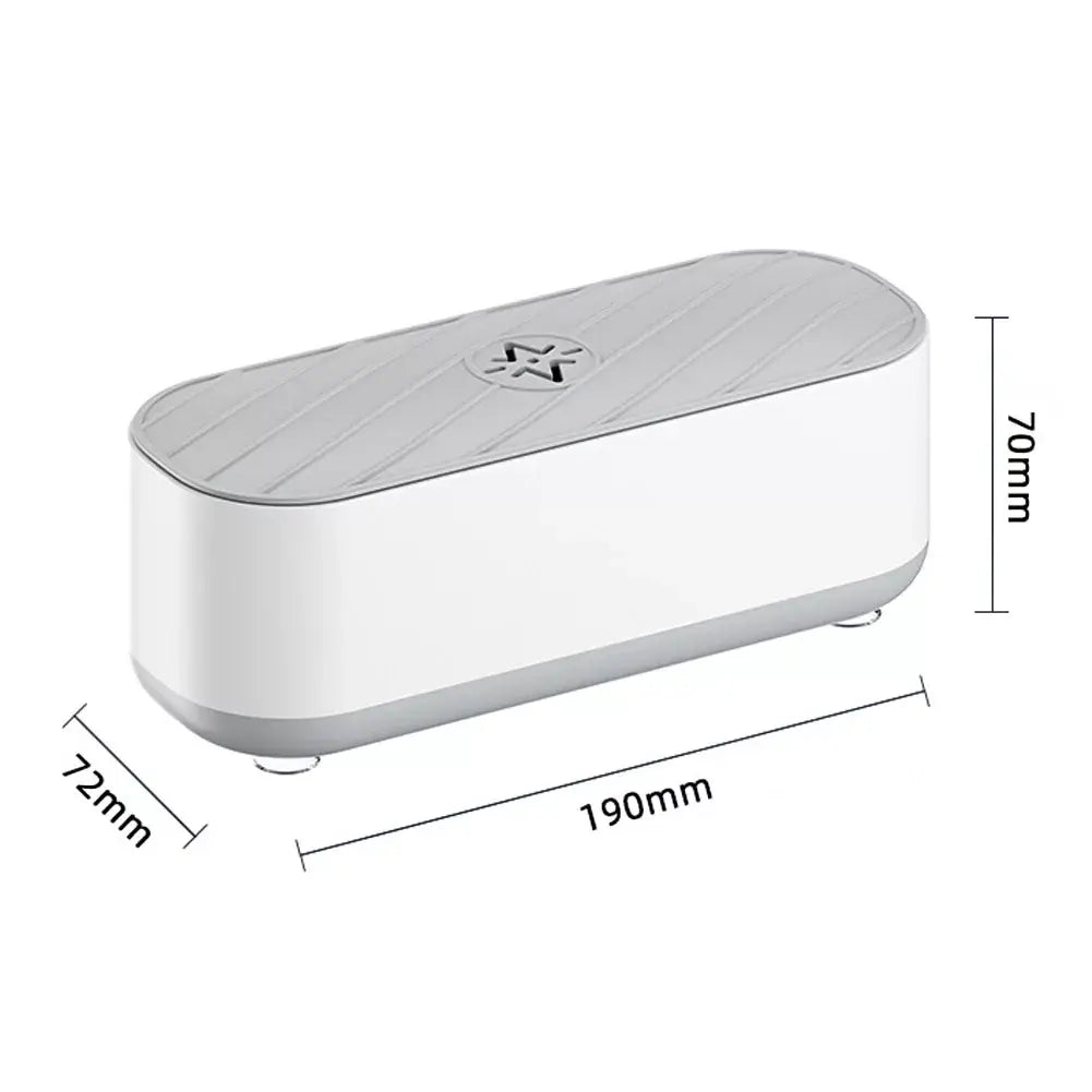 Hometecture™ Ultrasonic Cleaning Machine